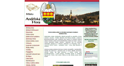 Desktop Screenshot of andelskahora.info
